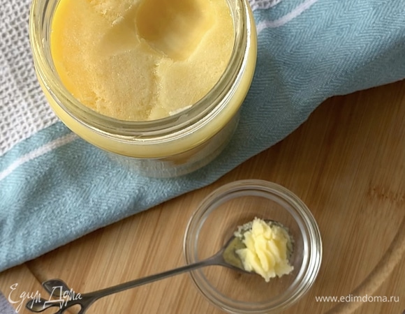 Масло гхи Масло гхи