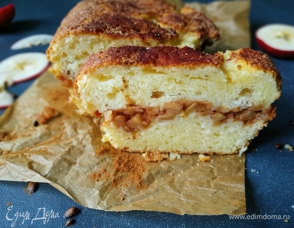 Яблочный пирог Яблочный пирог