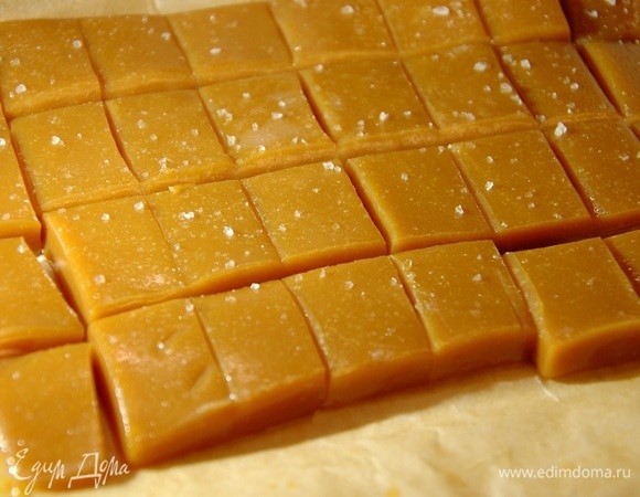 Домашние сливочные конфеты Домашние сливочные конфеты