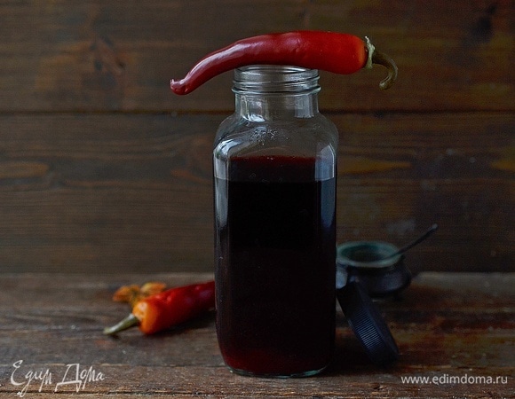 Малиновый уксус