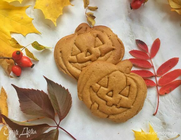 Печенье из урбеча