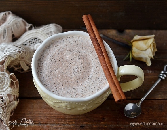 Банановое какао Банановое какао