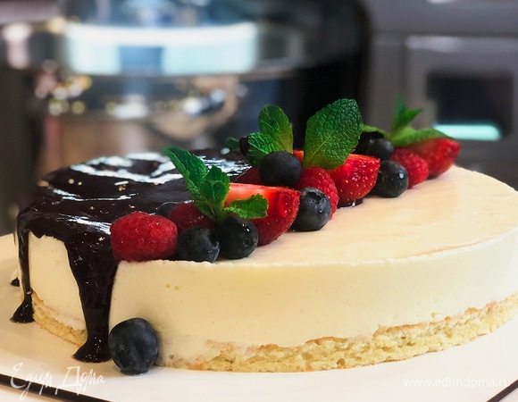 Торт «Птичье молоко» Торт «Птичье молоко»