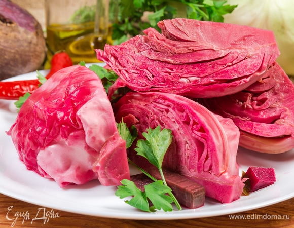 Капуста по-гурийски Капуста по-гурийски