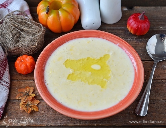 Каша «Дружба» с тыквой в мультиварке Каша «Дружба» с тыквой в мультиварке