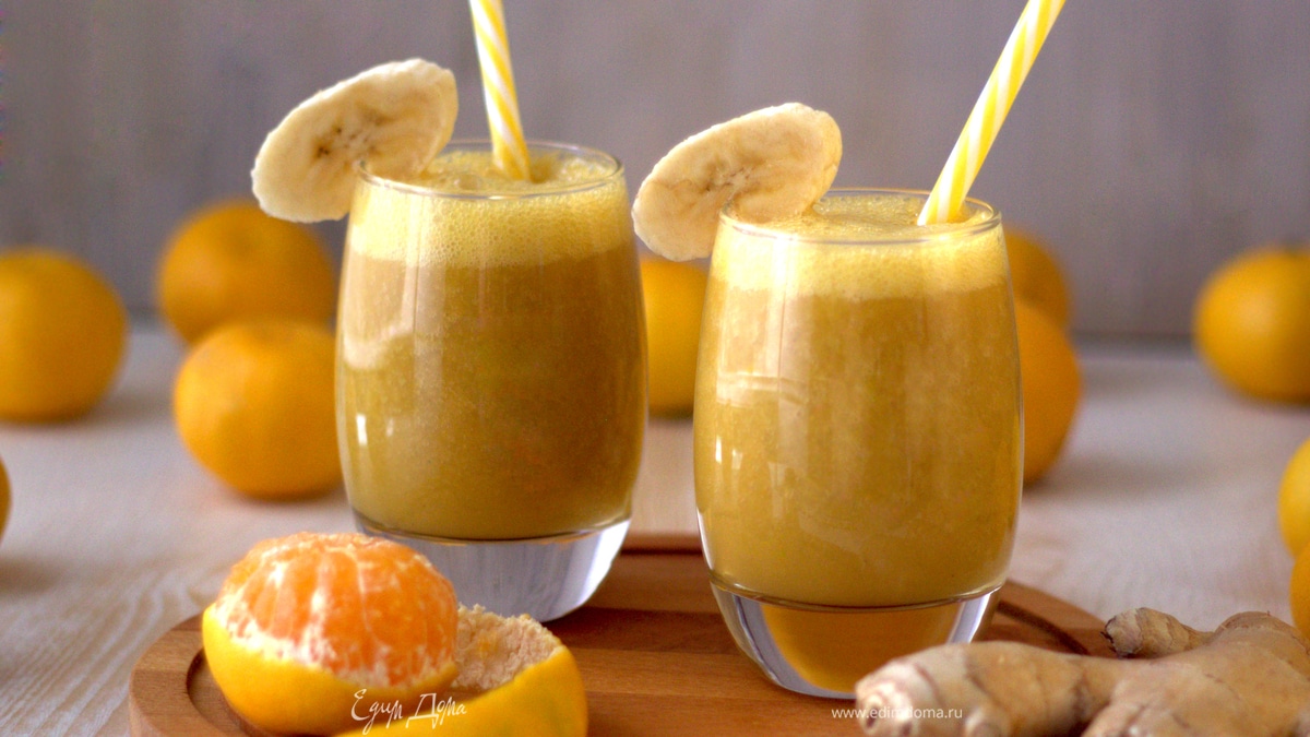 Смузи «Антивирус»