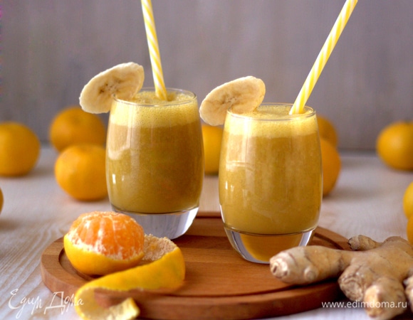 Смузи «Антивирус» Смузи «Антивирус»