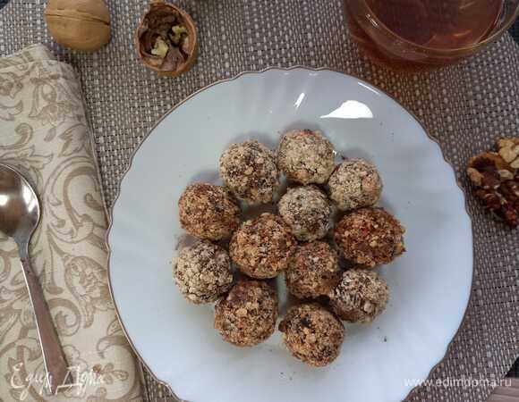 Финиковые конфеты Финиковые конфеты