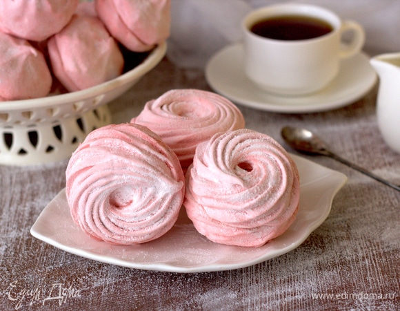 Сливовый зефир Сливовый зефир