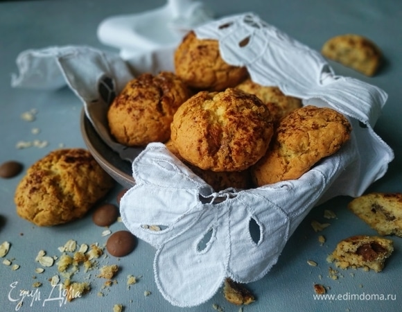 Печенье к утреннему кофе