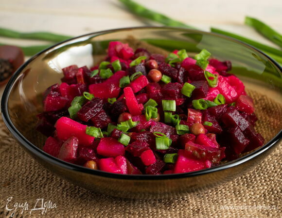 Винегрет без капусты