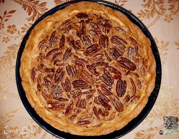 Пекановый пирог