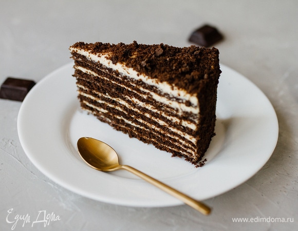 Торт «Спартак» Торт «Спартак»