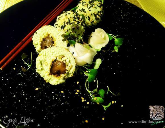 Закусочные «Рафаэлло» по-японски