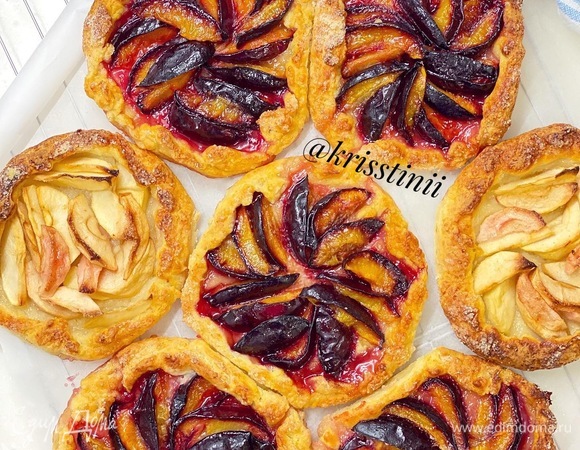 Творожные галеты Творожные галеты