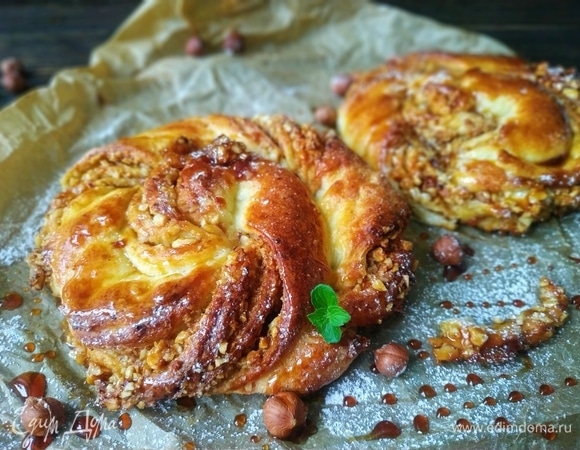 Ореховые завиванцы Ореховые завиванцы