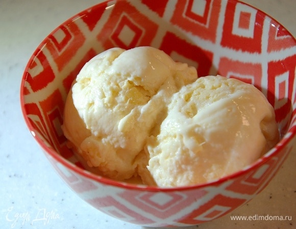 Имбирное мороженое Имбирное мороженое