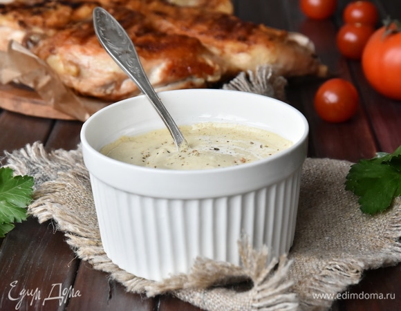 Алабамский белый соус