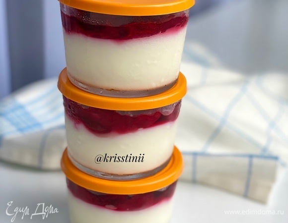 Бланманже (постный рецепт)