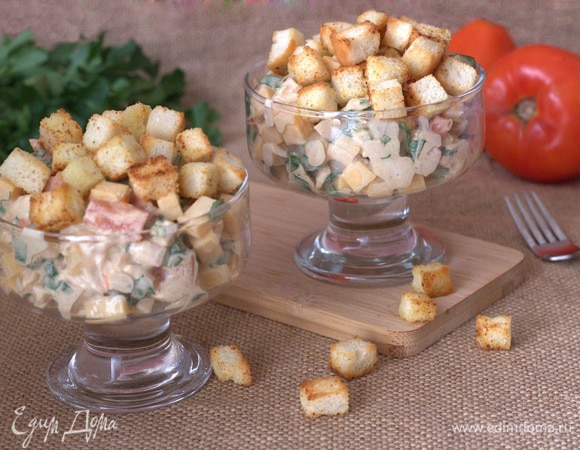 Баварский салат