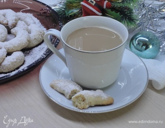 Ванильные рогалики Ванильные рогалики