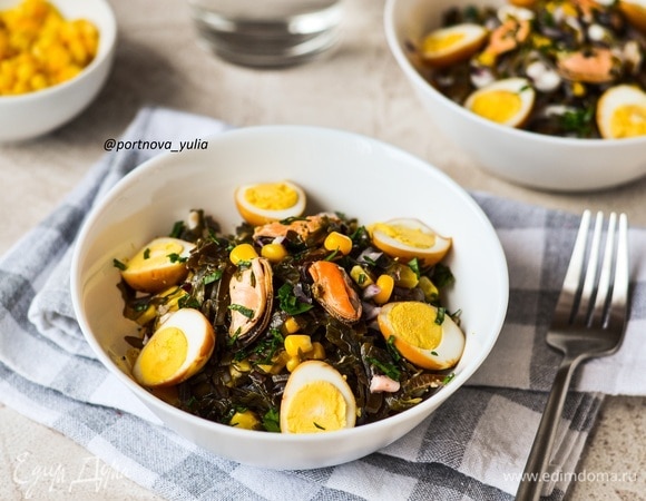 Салат «Морской»