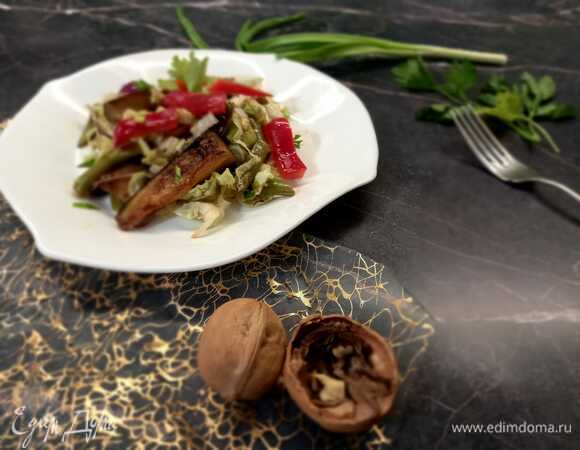 Салат «Тысяча и одна ночь»