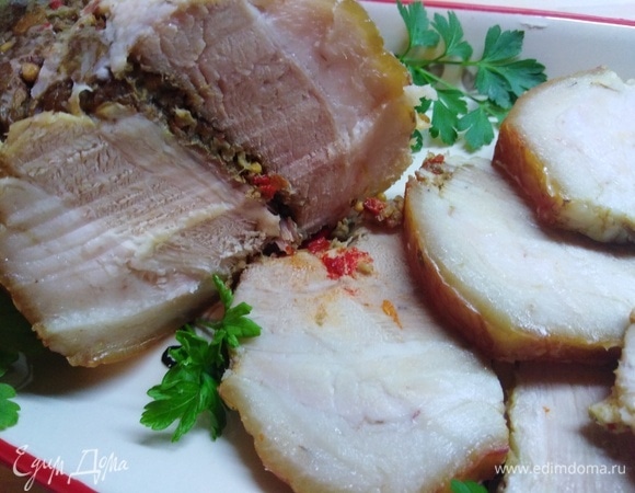 Свинина застольная