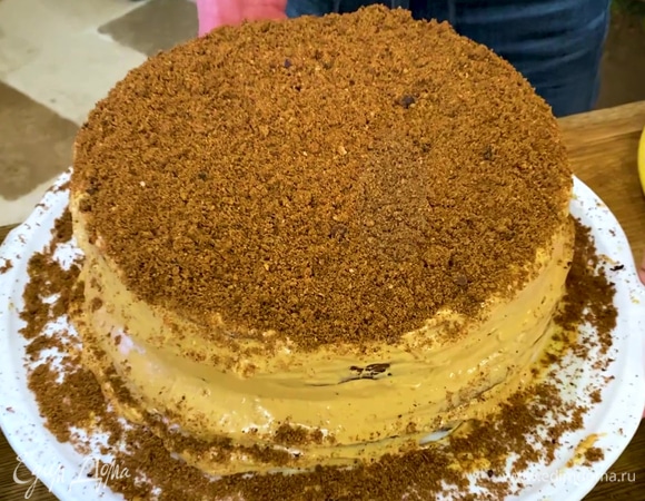 Торт «Идеал» 