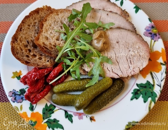 Свинина в мультиварке Свинина в мультиварке