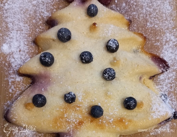 Запеканка «Елочка»