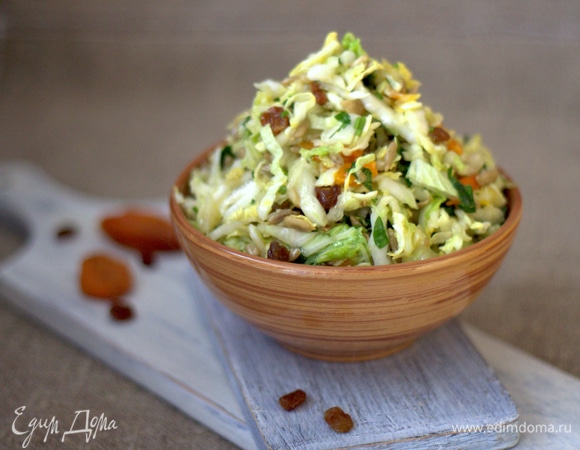 Салат «Витаминное конфетти» Салат «Витаминное конфетти»