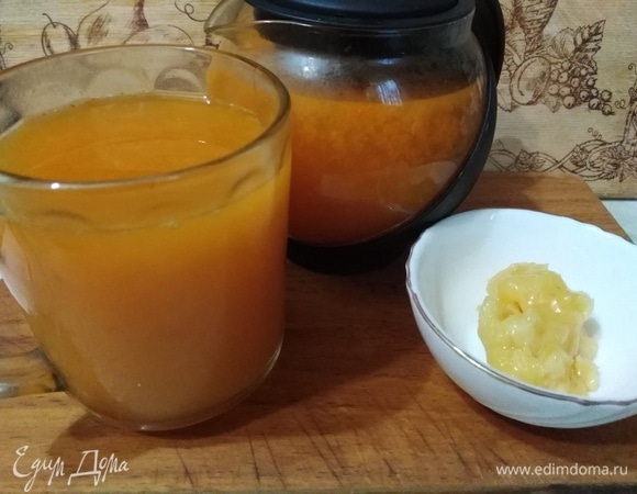 Чай из облепихи Чай из облепихи