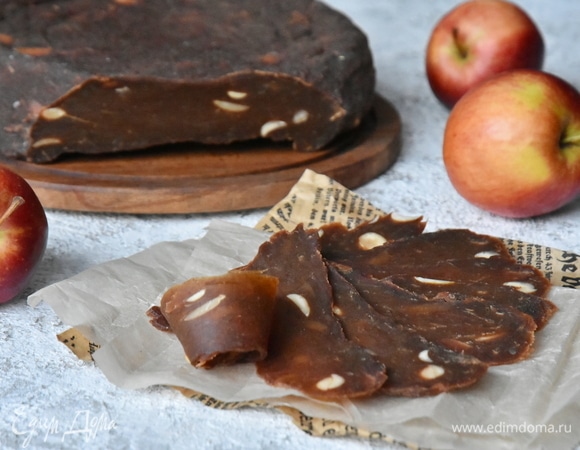 Яблочный «сыр»