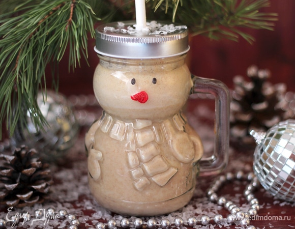 Хушаф — молочный напиток с финиками Хушаф — молочный напиток с финиками