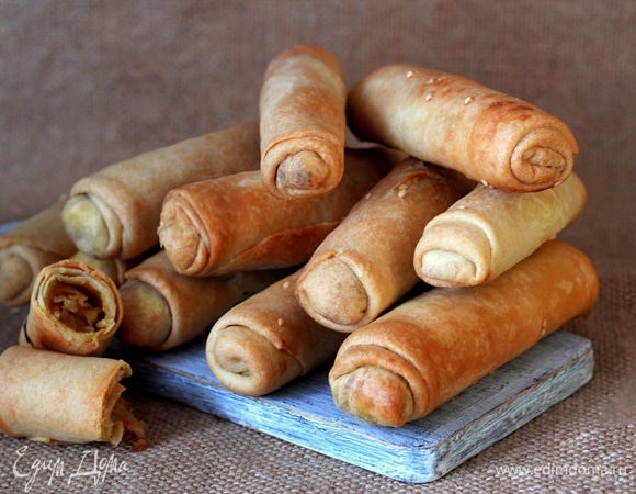 Вэрзэре с капустой Вэрзэре с капустой