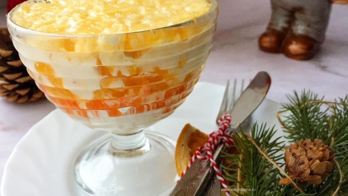 Салат «Княжеский»