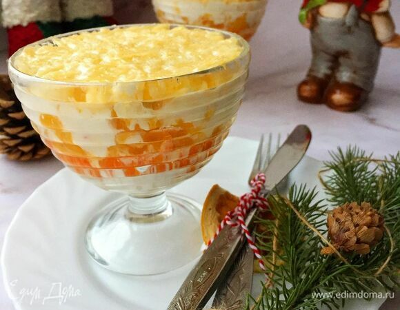 Салат «Княжеский» Салат «Княжеский»