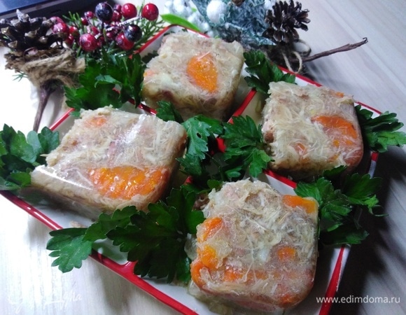 Холодец Холодец