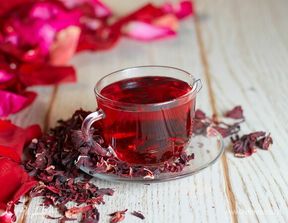 Чай каркаде