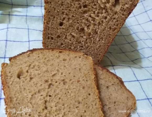 Дарницкий хлеб на закваске