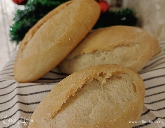 Булочки чириоле