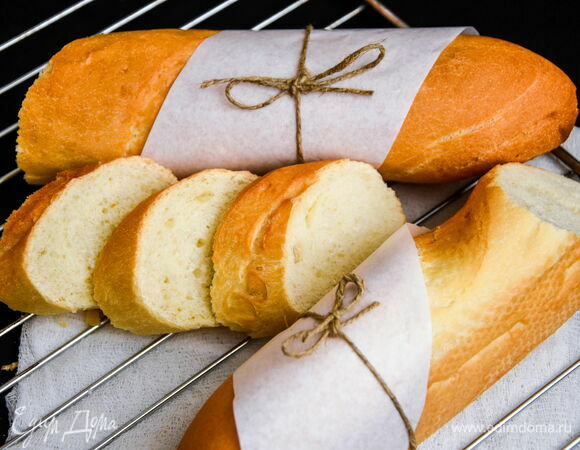 Постный батон