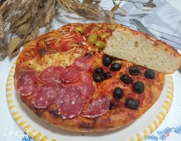 Фокачча «Ассорти» Фокачча «Ассорти»