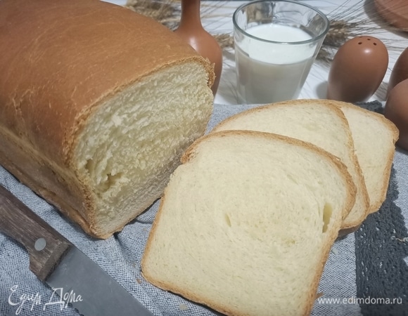 Тостовый хлеб