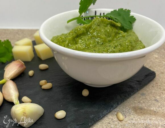 Соус песто