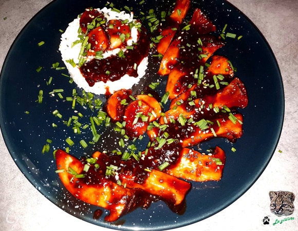 Еринги в гранатовом соусе Еринги в гранатовом соусе