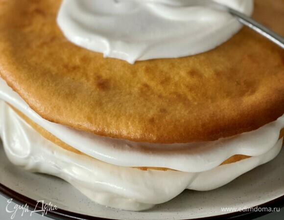 Торт «Молочная девочка» Торт «Молочная девочка»