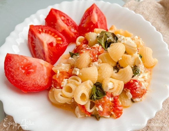 Сырная паста для ленивых Сырная паста для ленивых