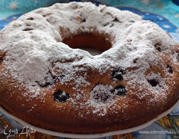 Кекс «Воспоминание о лете»